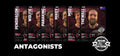 Antagonists (ACK26)