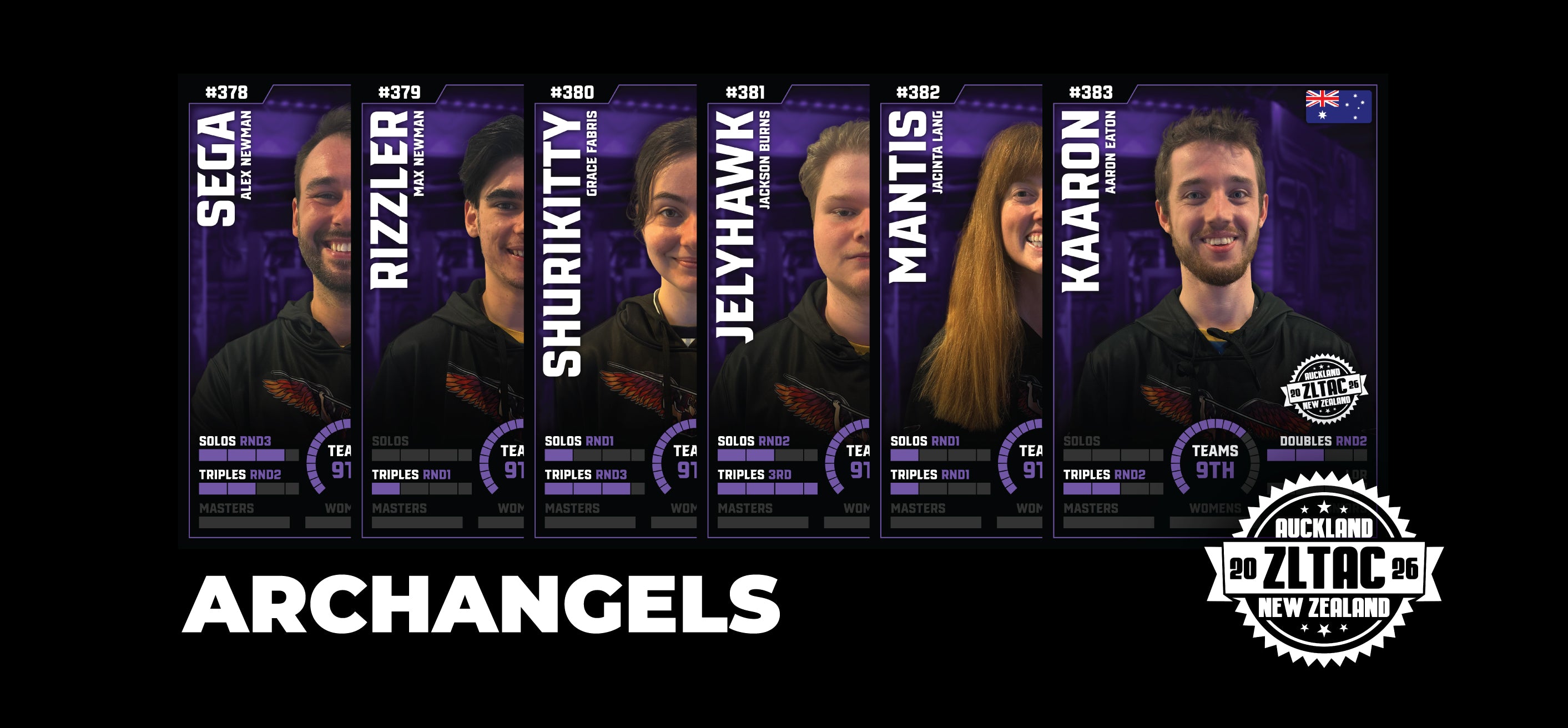 Archangels (ACK26)
