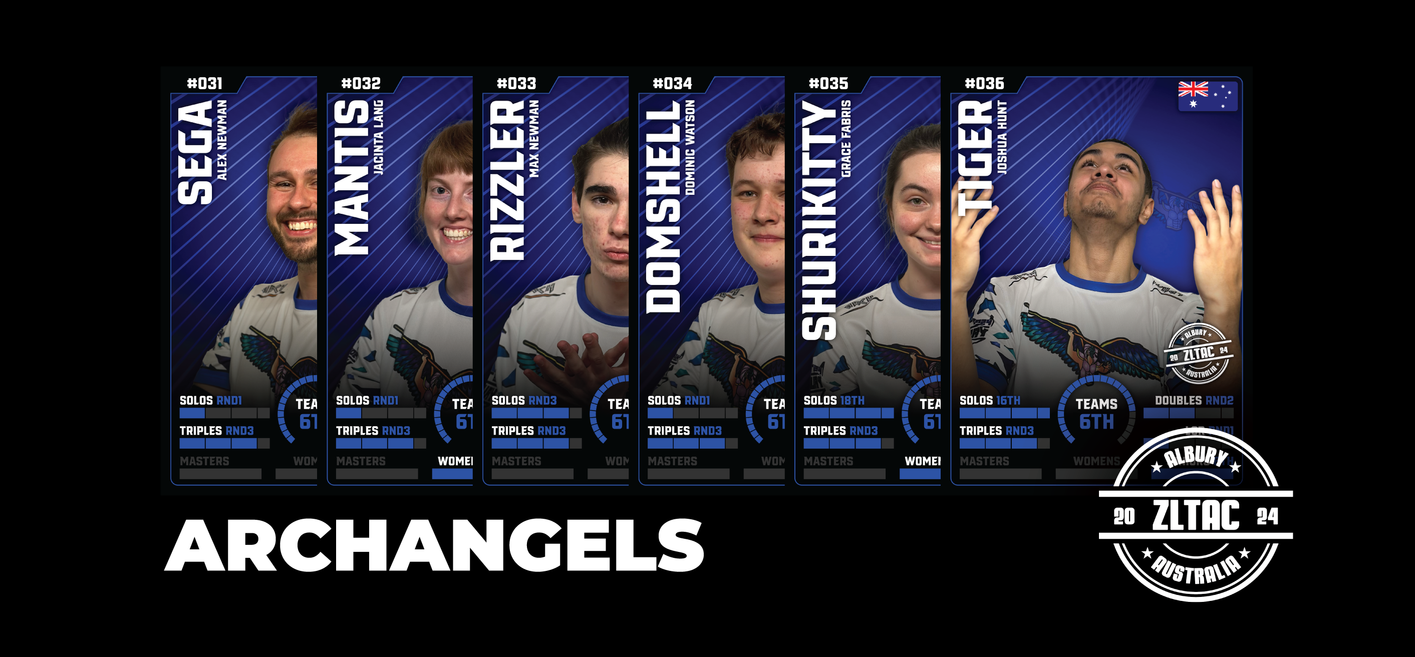 ARCHANGELS (ALB24)