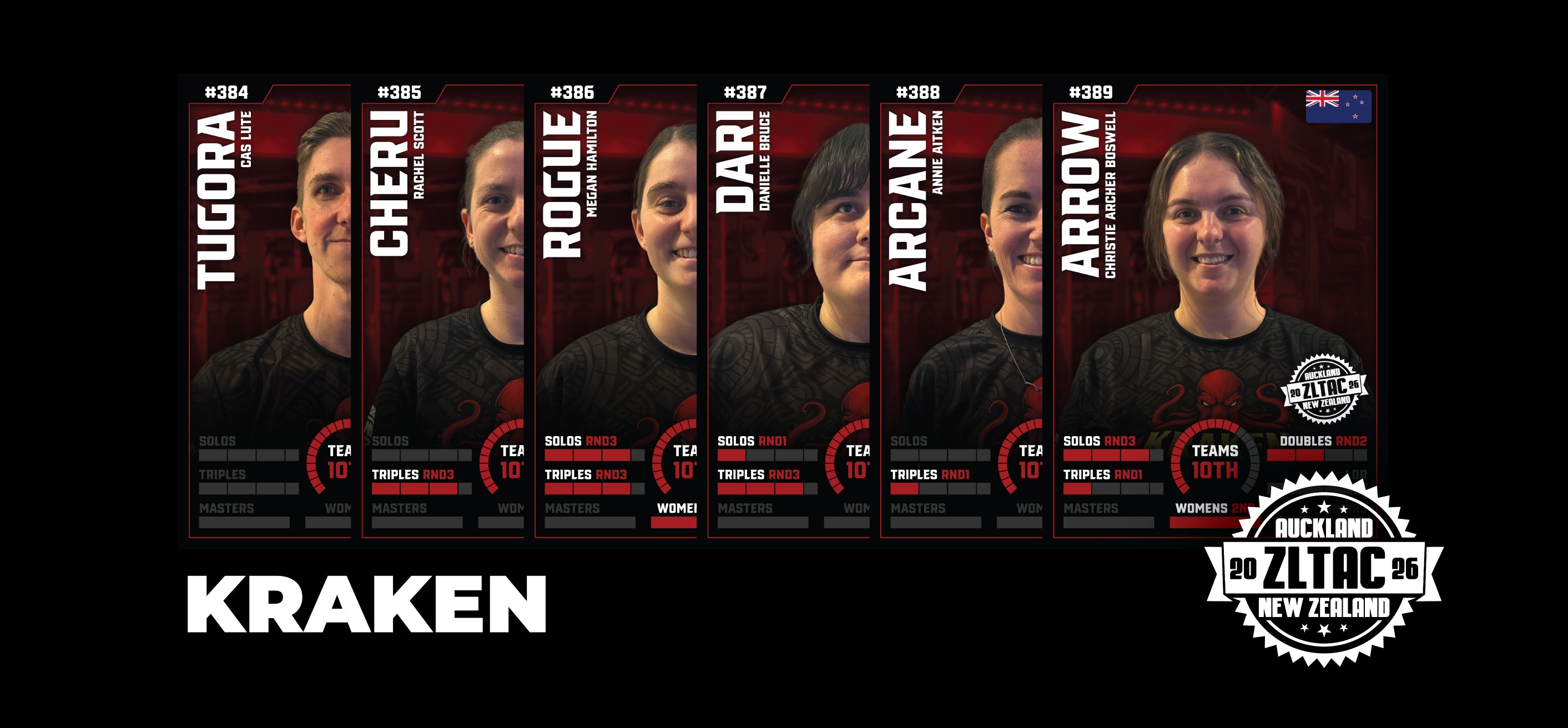 Kraken (ACK26)