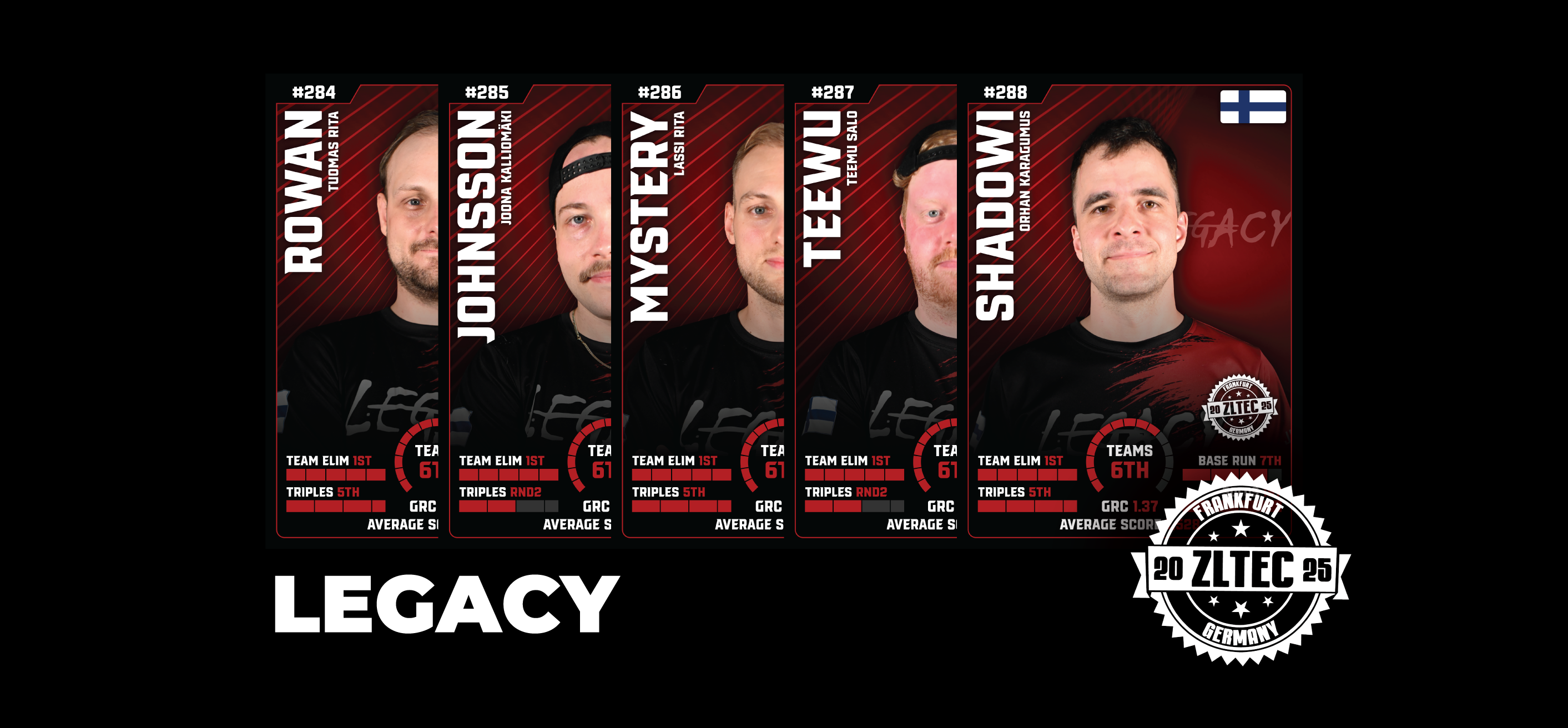 LEGACY (FRA25)