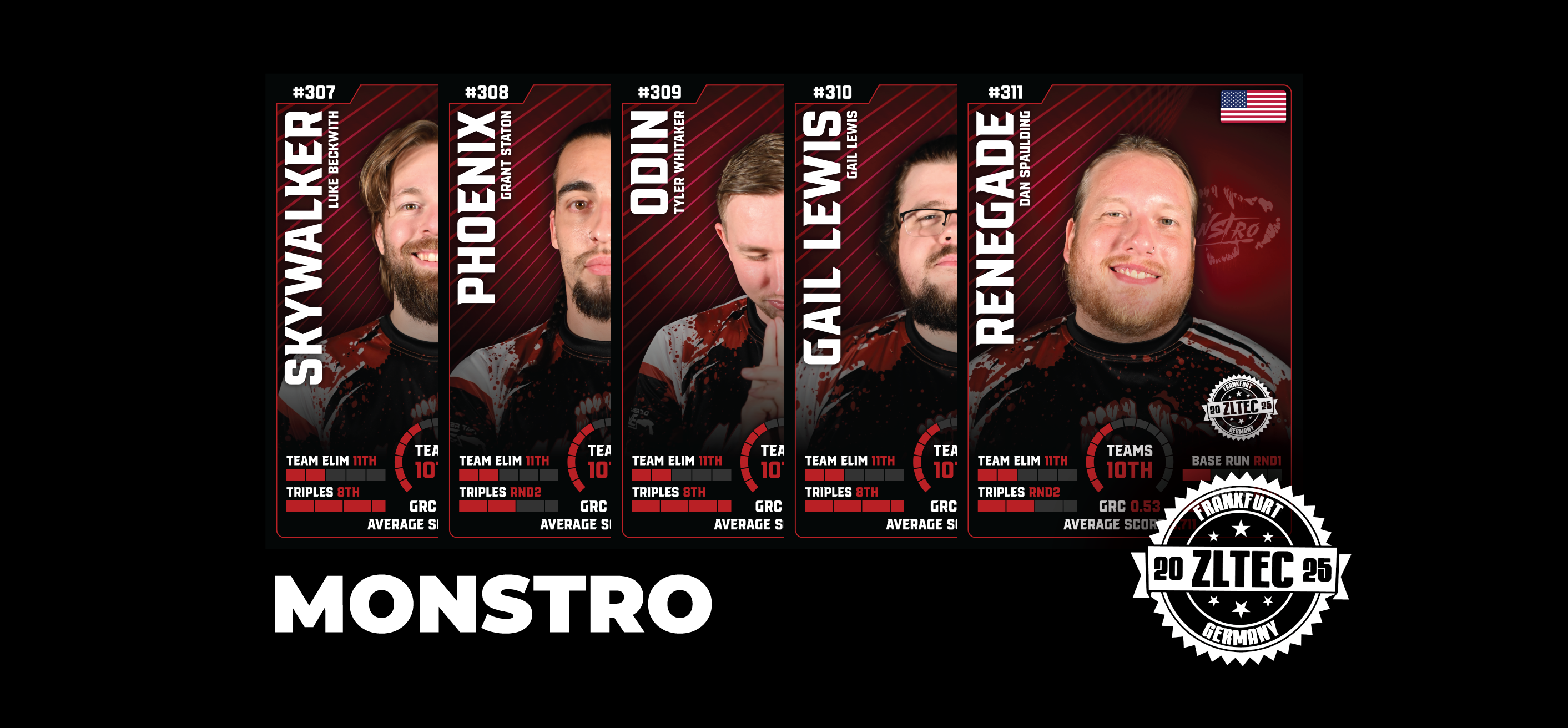 MONSTRO (FRA25)