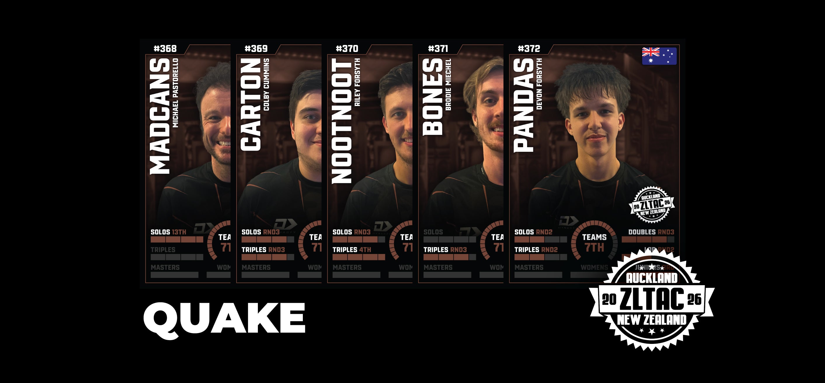 Quake (ACK26)