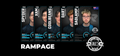 RAMPAGE (SSC25)