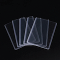 Top Loader Protective Sleeve