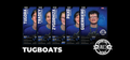 TUGBOATS (SSC25)