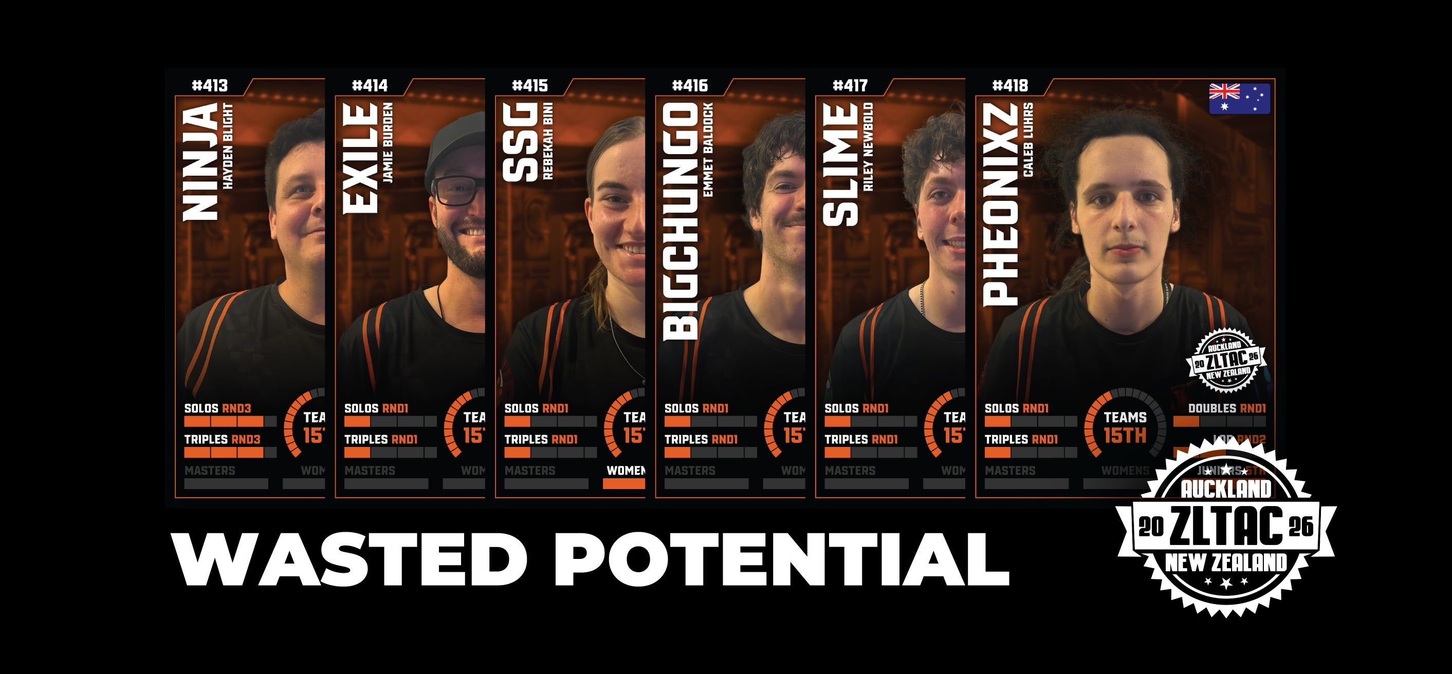 Wasted Potential (ACK26)